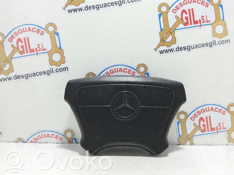 Mercedes-Benz E W210 Poduszka powietrzna Airbag kierownicy 