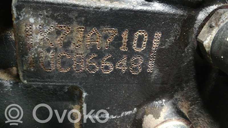 Dacia Logan I Moteur 