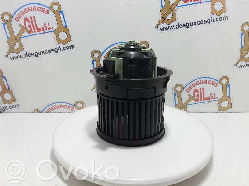 Citroen C4 II Heater fan/blower 