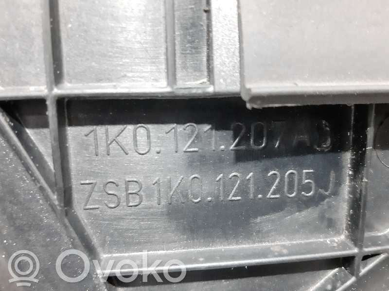 Volkswagen Golf V Ventilatore di raffreddamento elettrico del radiatore 