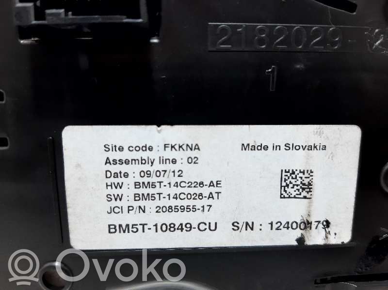 Ford C-MAX II Licznik / Prędkościomierz 