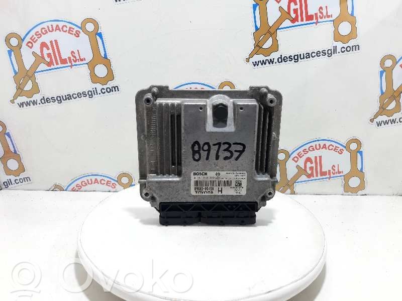 Toyota Yaris Sterownik / Moduł ECU 