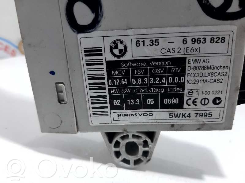 Other control units/modules   61356963828,89350
