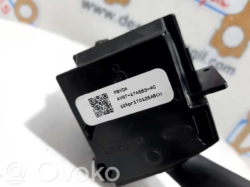 Ford C-MAX II Manetka / Przełącznik wycieraczek 
