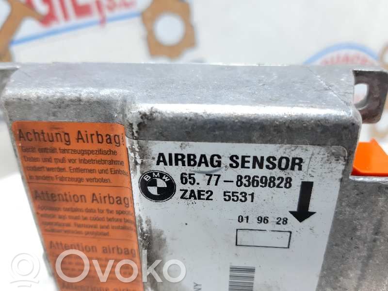 Airbag control unit/module   65778369828,92616