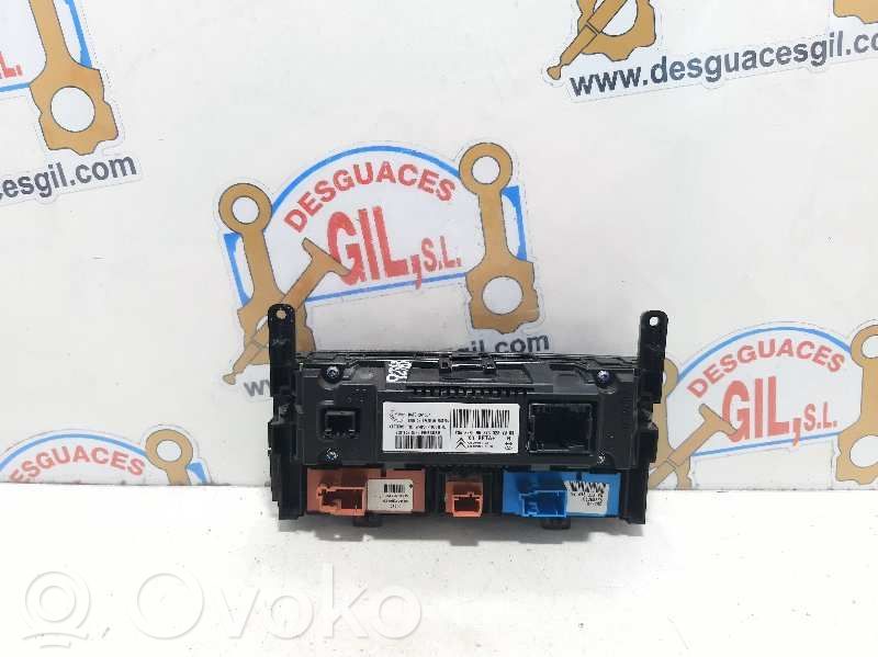 Climate control unit   96573328,92783