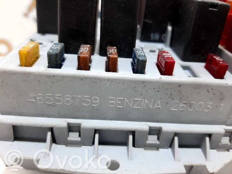 Módulo de fusible   46558759,93074