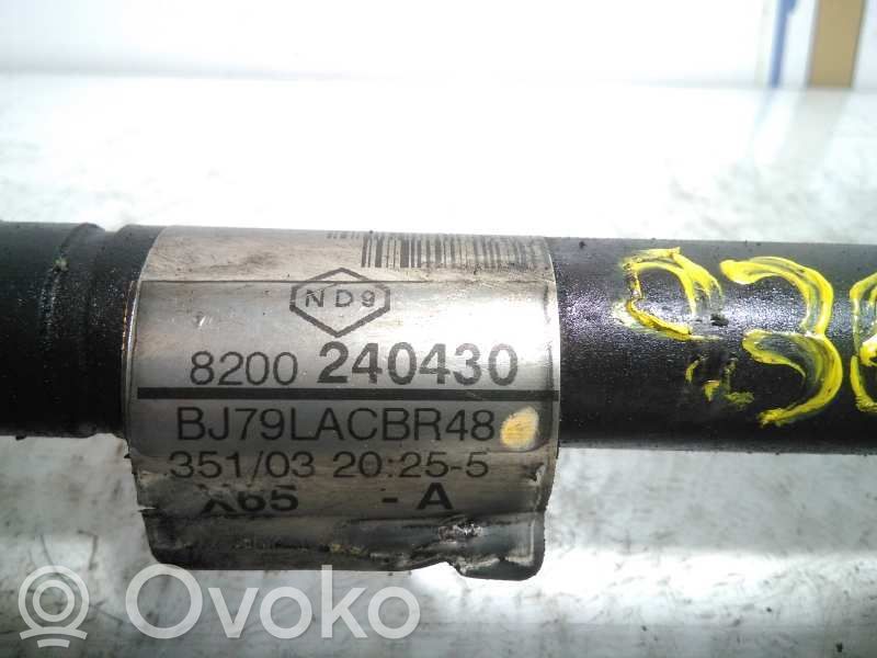Renault Clio II Priekšējā pusass 