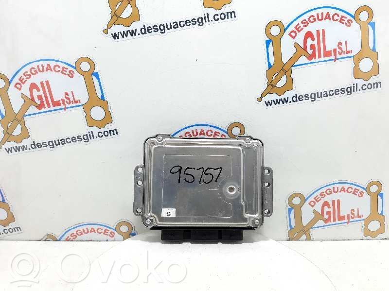 Unidad de control/módulo del motor   9664257580,95151