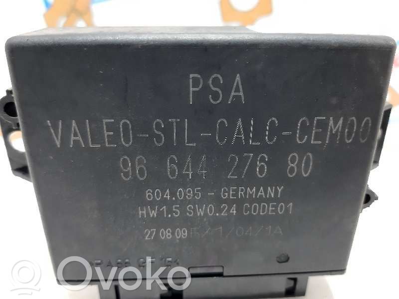 Citroen C5 Altre centraline/moduli 