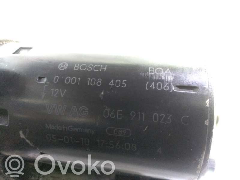 Audi A6 S6 C6 4F Motor de arranque 