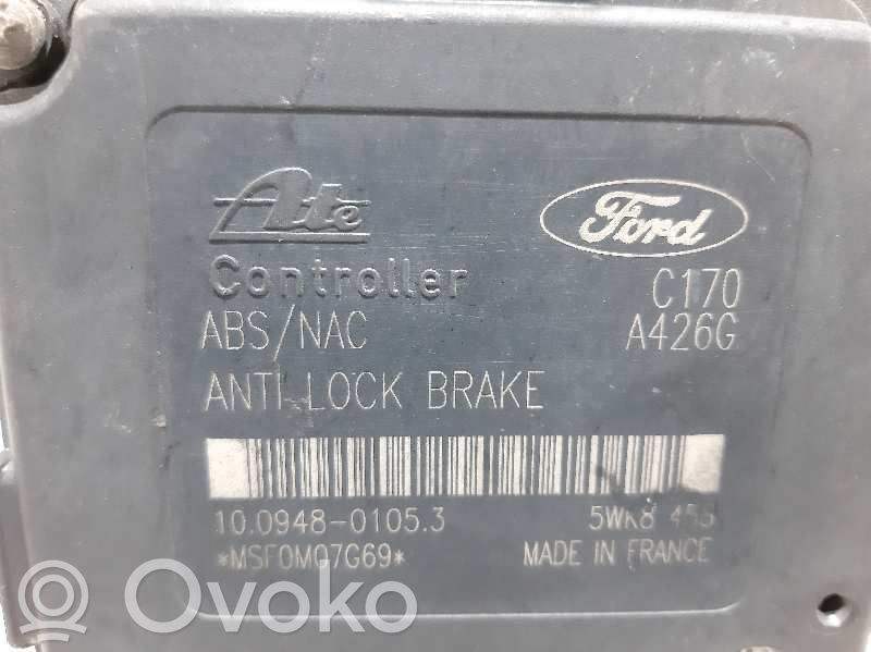 ABS bloks   98AG2M110CA,100332