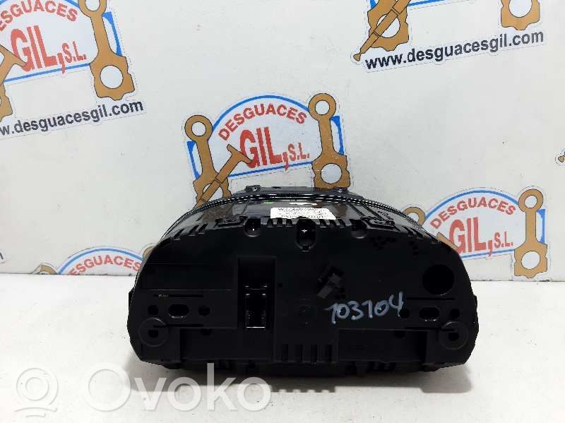 BMW 1 F20 F21 Speedometer (instrument cluster) 