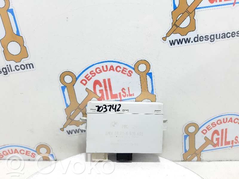 Other control units/modules   66216916405,103142