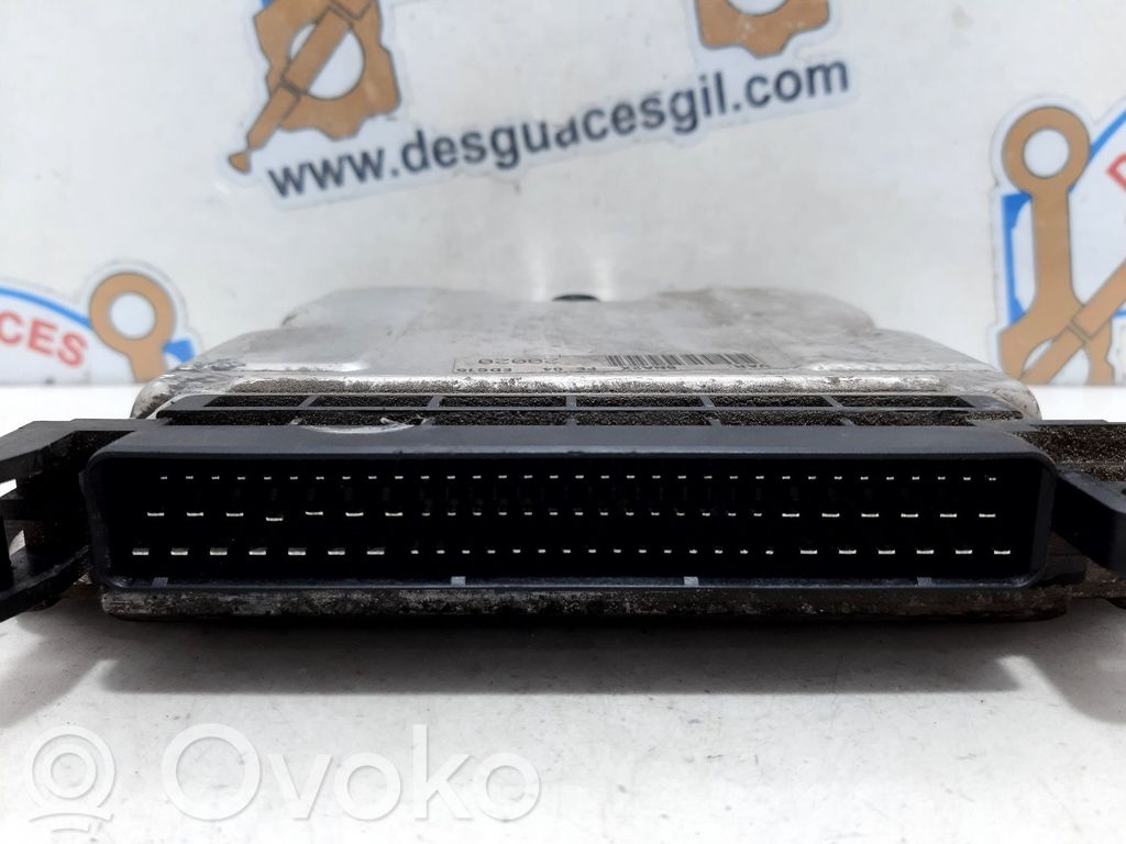 Citroen Xsara Unitate/modul de control motor 