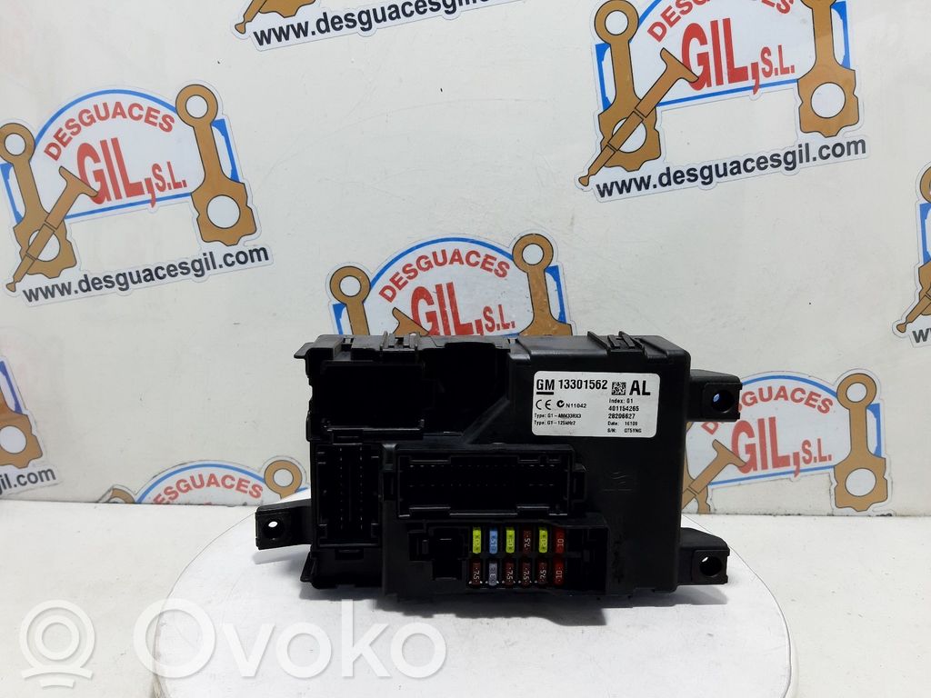 Fuse module   13301562,106630