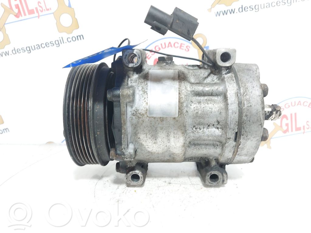 Volvo S40, V40 Air conditioning (A/C) compressor (pump) 