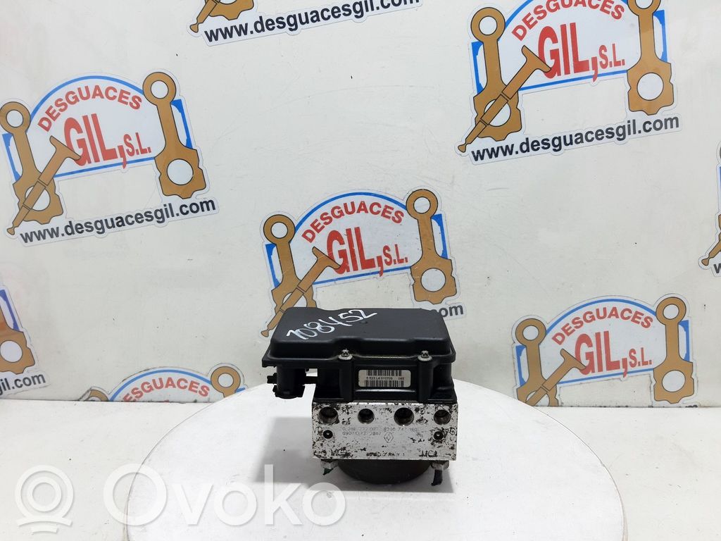 Renault Clio III ABS Pump 