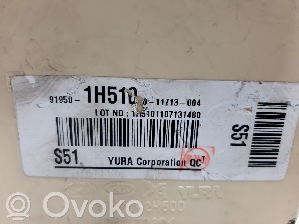 Fuse module   919501H510,109118