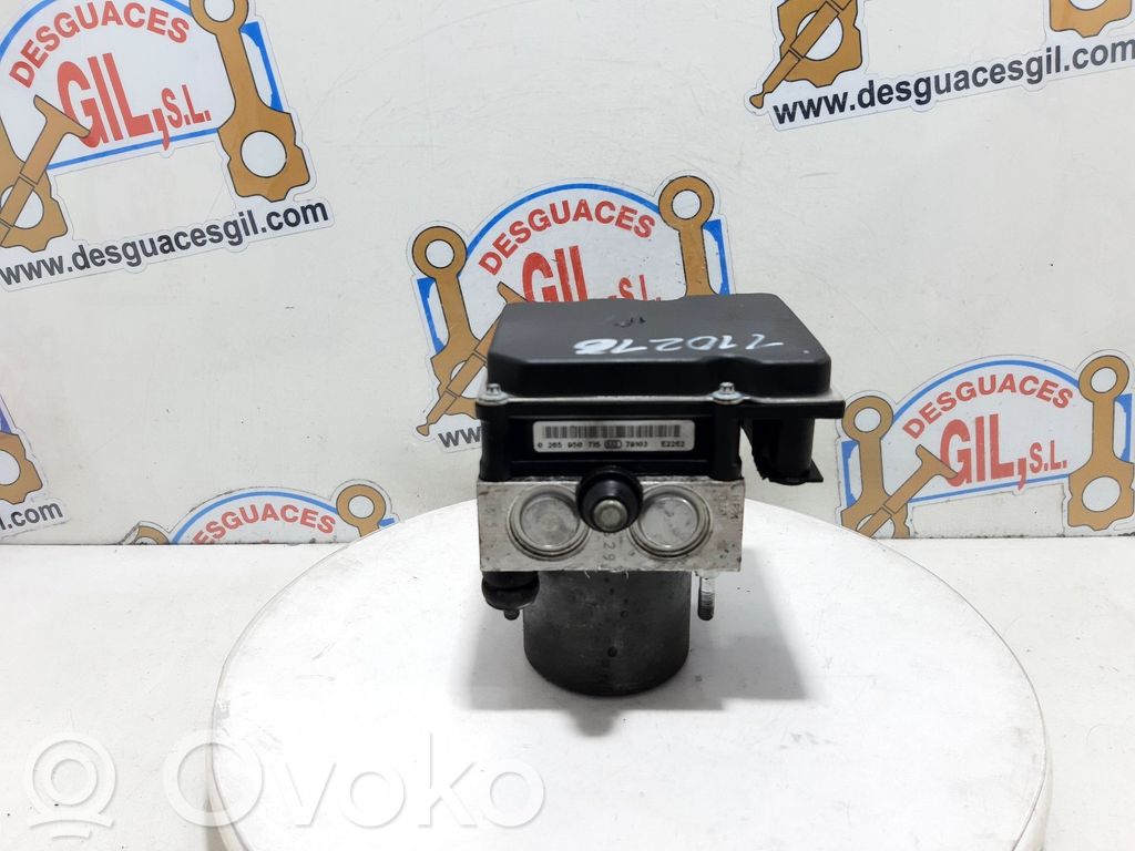 Honda FR-V ABS Pump 