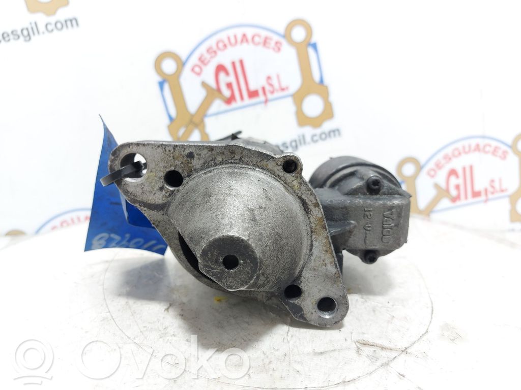 Renault Clio III Motor de arranque 