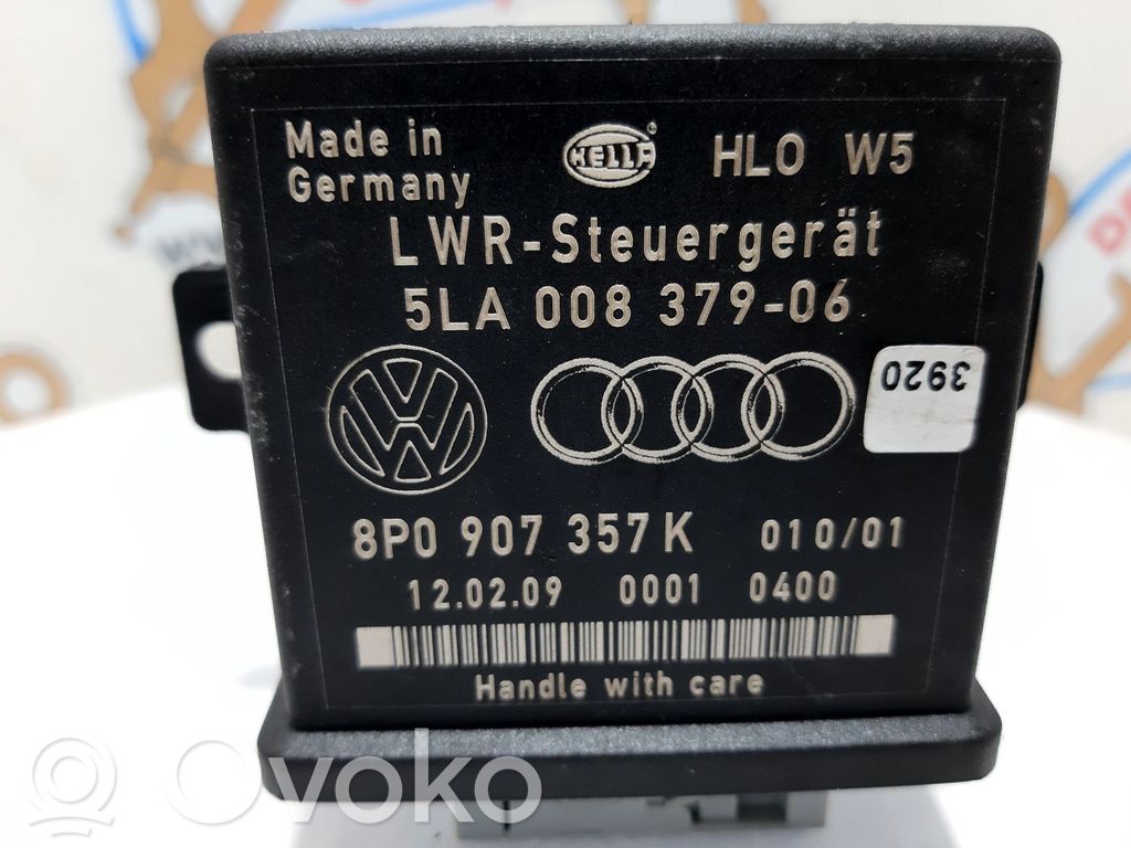 Volkswagen Scirocco Alte unități/module de control 