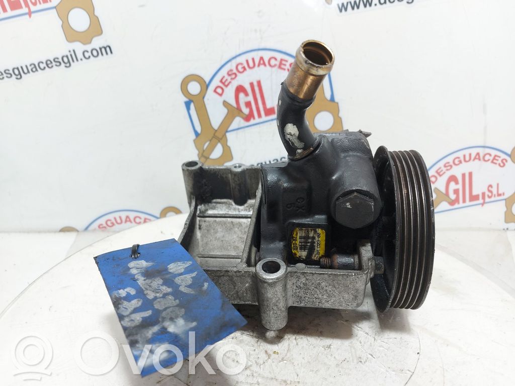 Ford Fiesta Pompa wspomagania 