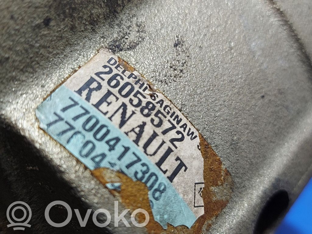 Renault Megane I Vairo stiprintuvo siurblys 