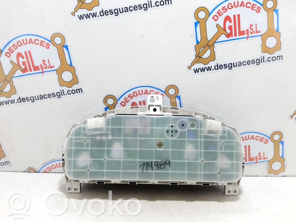 Speedometer (instrument cluster)   GR1NA,114989