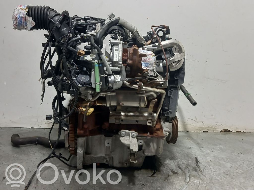 Engine   K9K628,127248