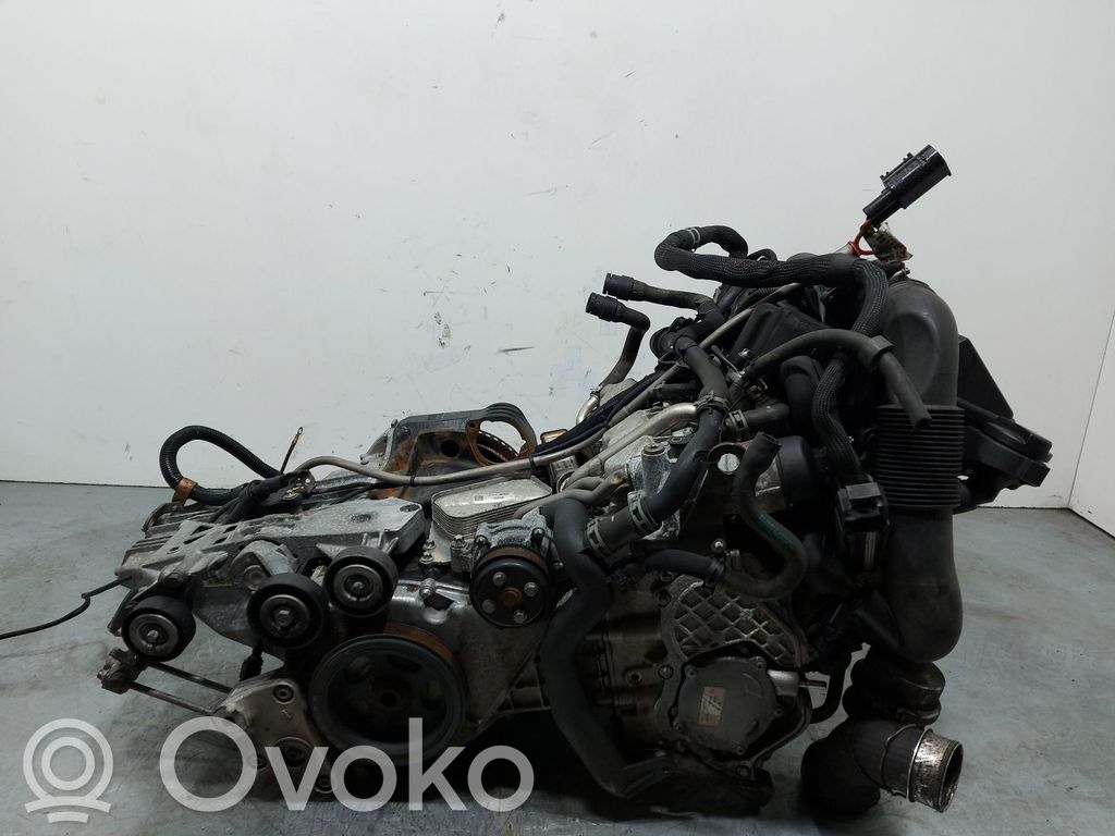 Mercedes-Benz A W169 Silnik 