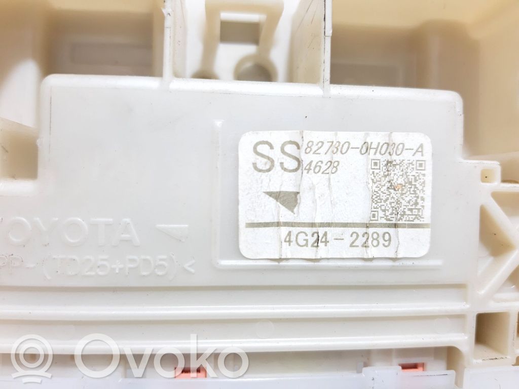 Fuse module   827300H030A,117327