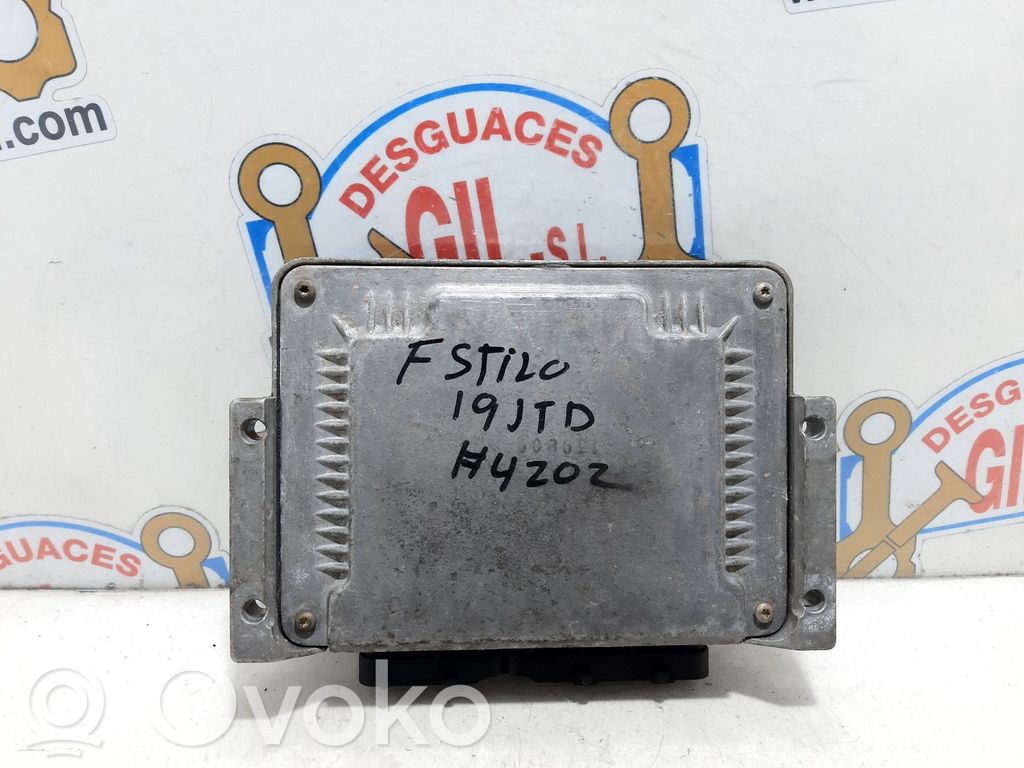 Engine control unit/module   19242AED,119440