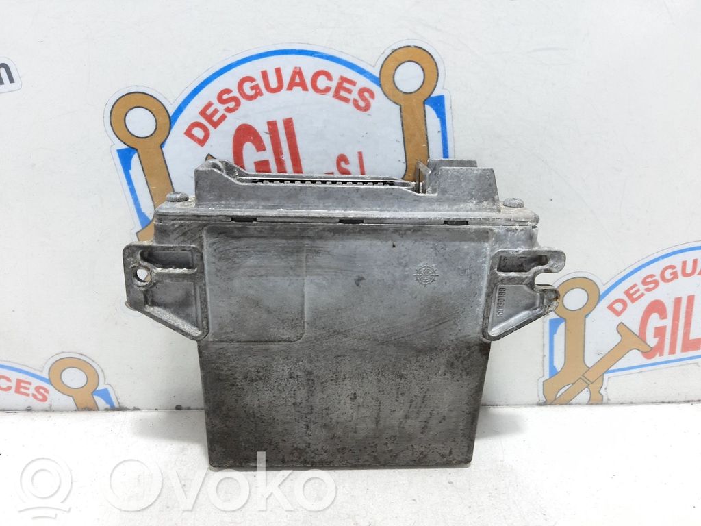 Engine control unit/module   7700111205,119451