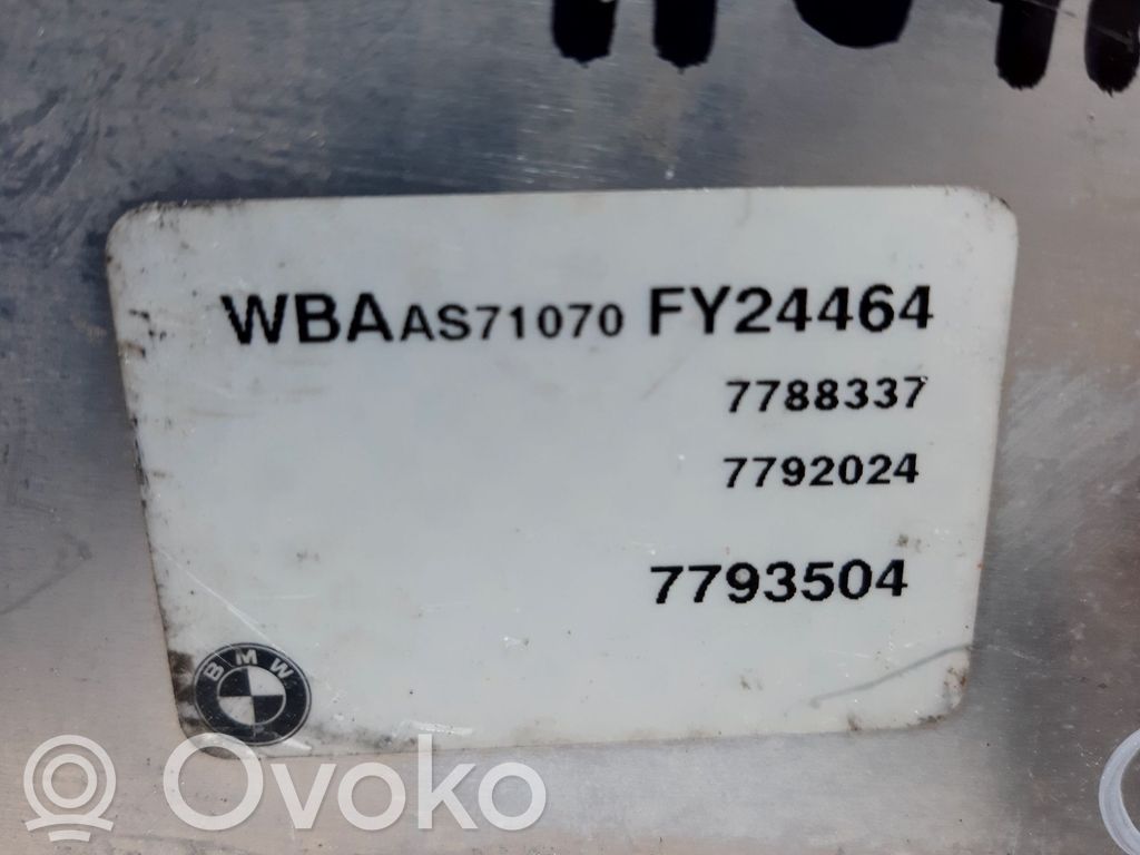 Engine control unit/module   DDE7792024,119775