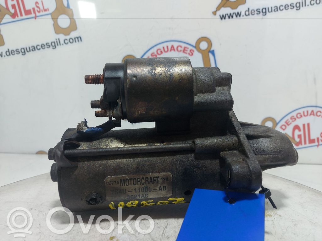 Ford Focus Motor de arranque 