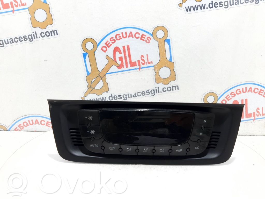 Seat Ibiza IV (6J,6P) Unitate control climatizare 