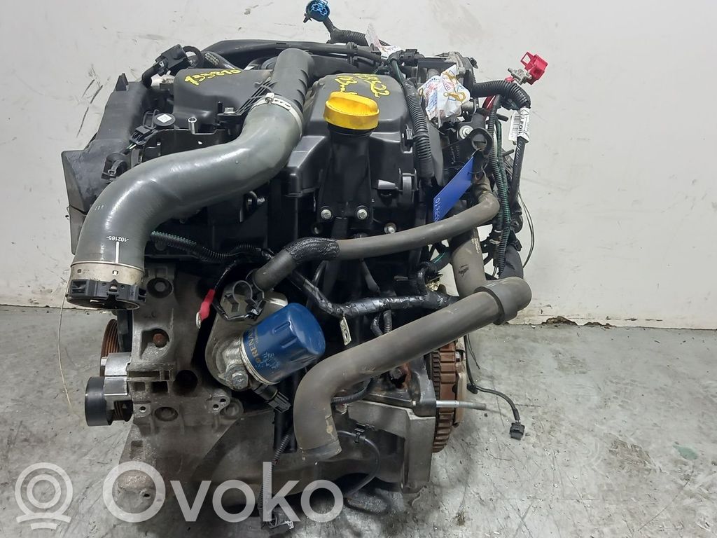 Variklis   K9KC612,133810