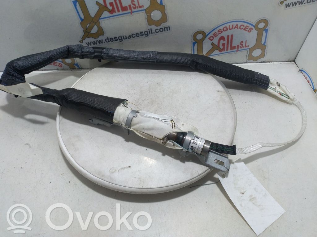Fiat 500 Airbag del techo 