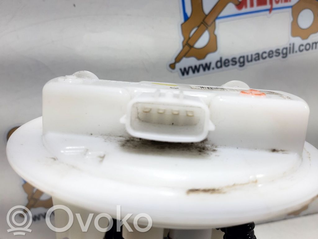 Renault Captur Bomba interna de combustible 