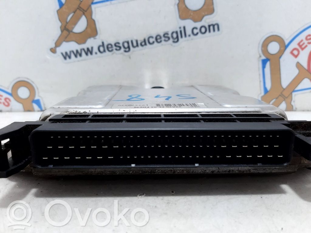Citroen Saxo Sterownik / Moduł ECU 