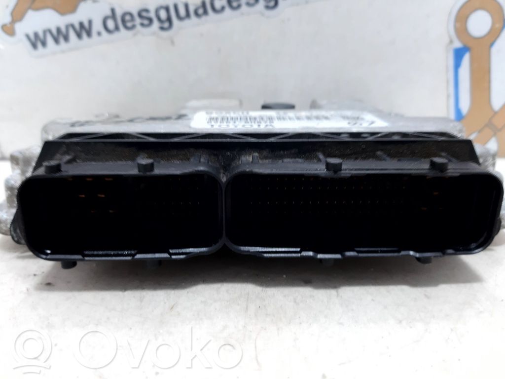 Engine control unit/module   896610H070,125662