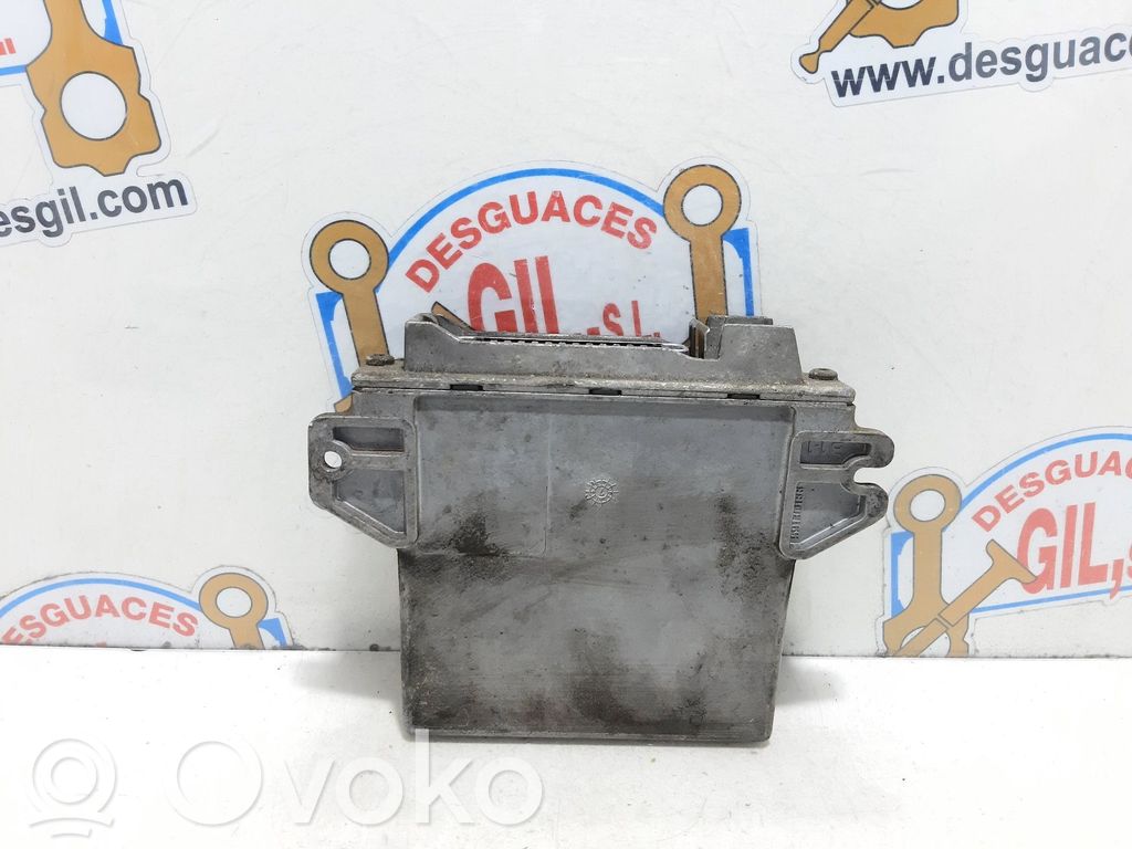 Renault Clio III Sterownik / Moduł ECU 