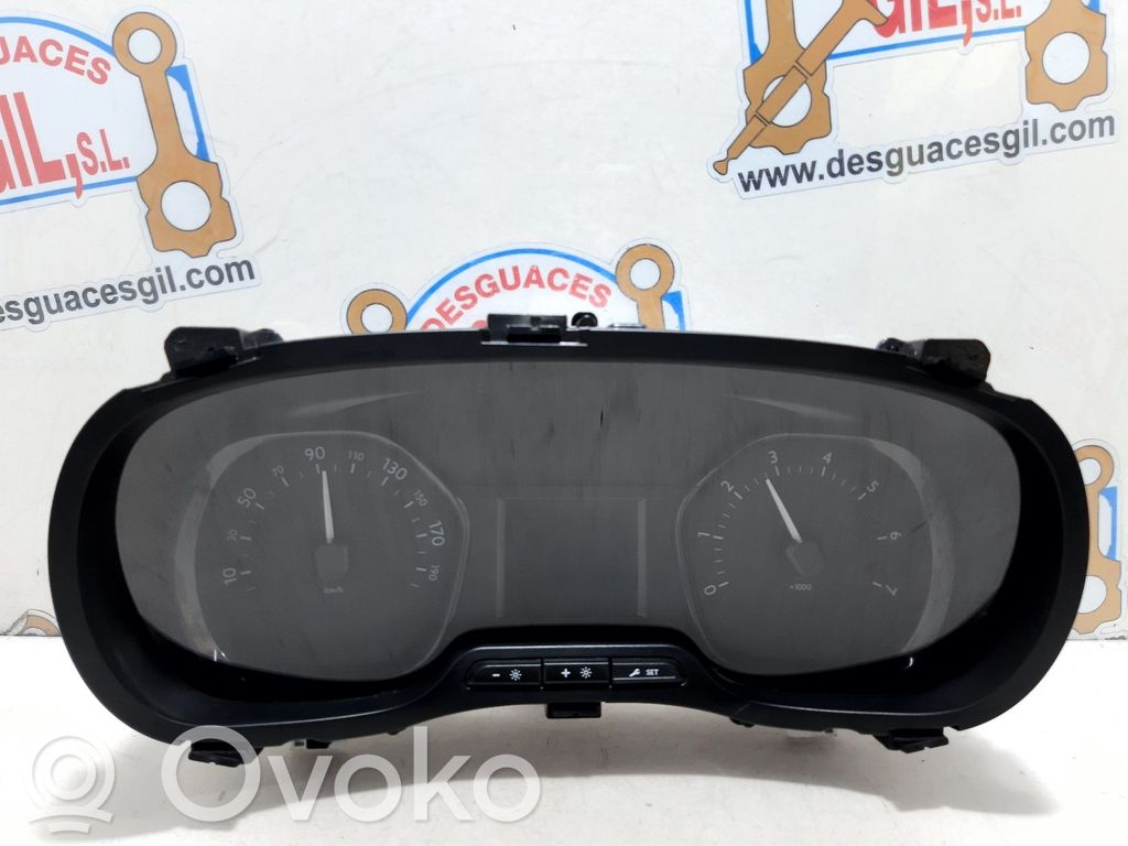 Speedometer (instrument cluster)   9837472880,127337