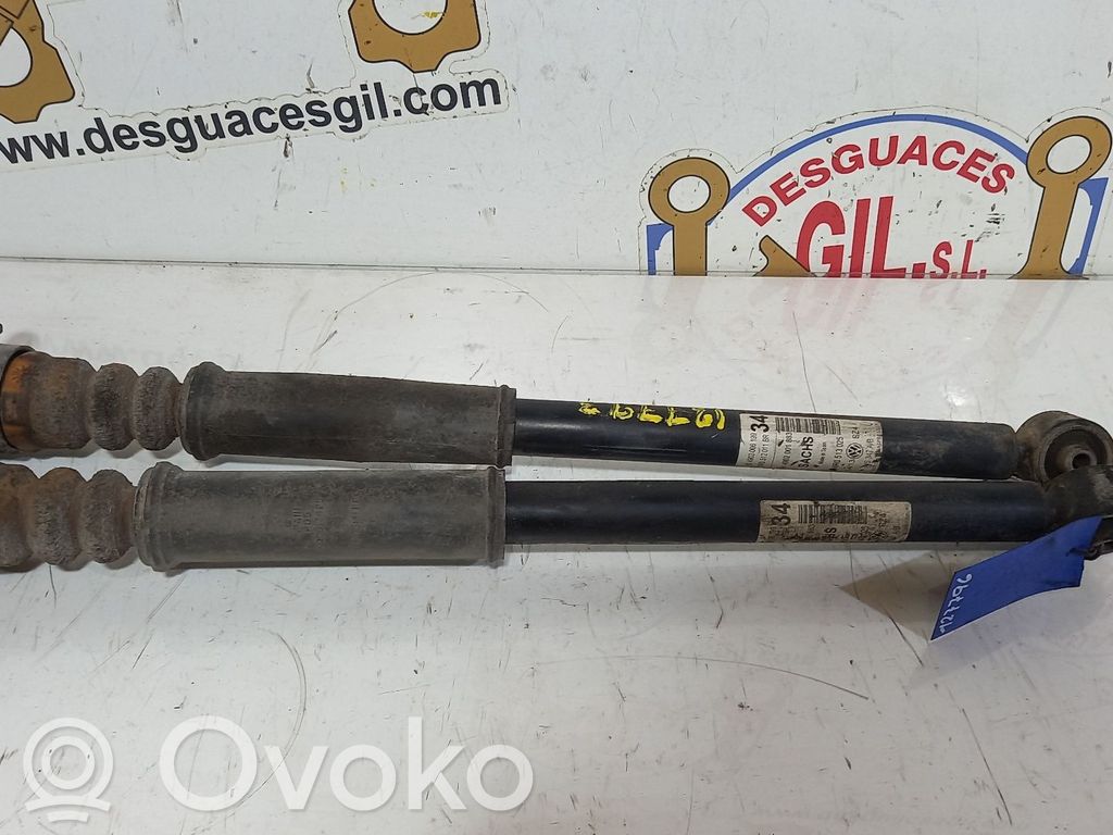 Volkswagen Polo V 6R Łącznik stabilizatora przedniego 