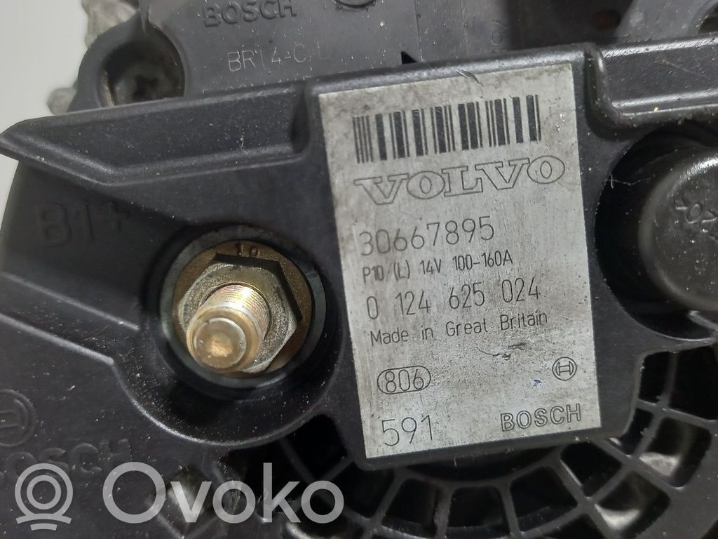 Volvo XC90 Generatorius 