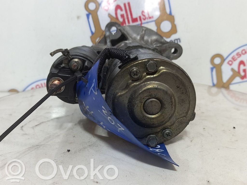 Motor de arranque   9656299480,128421