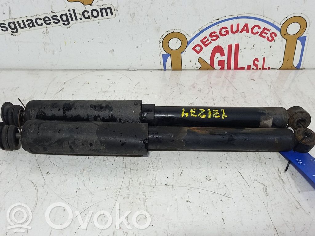 Opel Corsa C Stabilizatora stienis 
