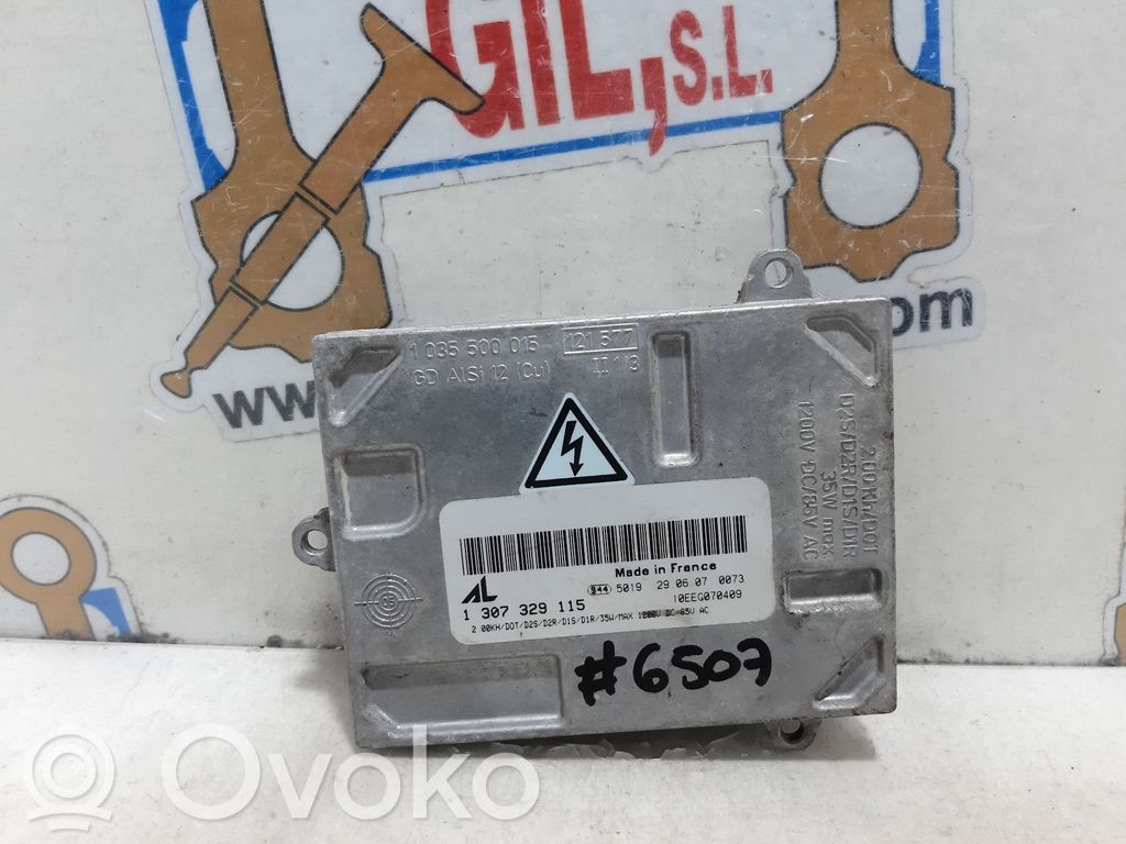 Xenon control unit/module   10EEG070409,132063