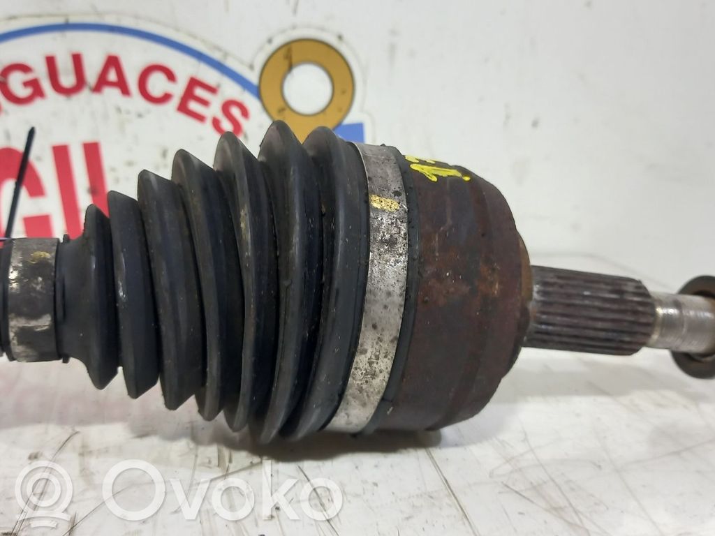 Eje de transmisión delantero   391006849R,134496